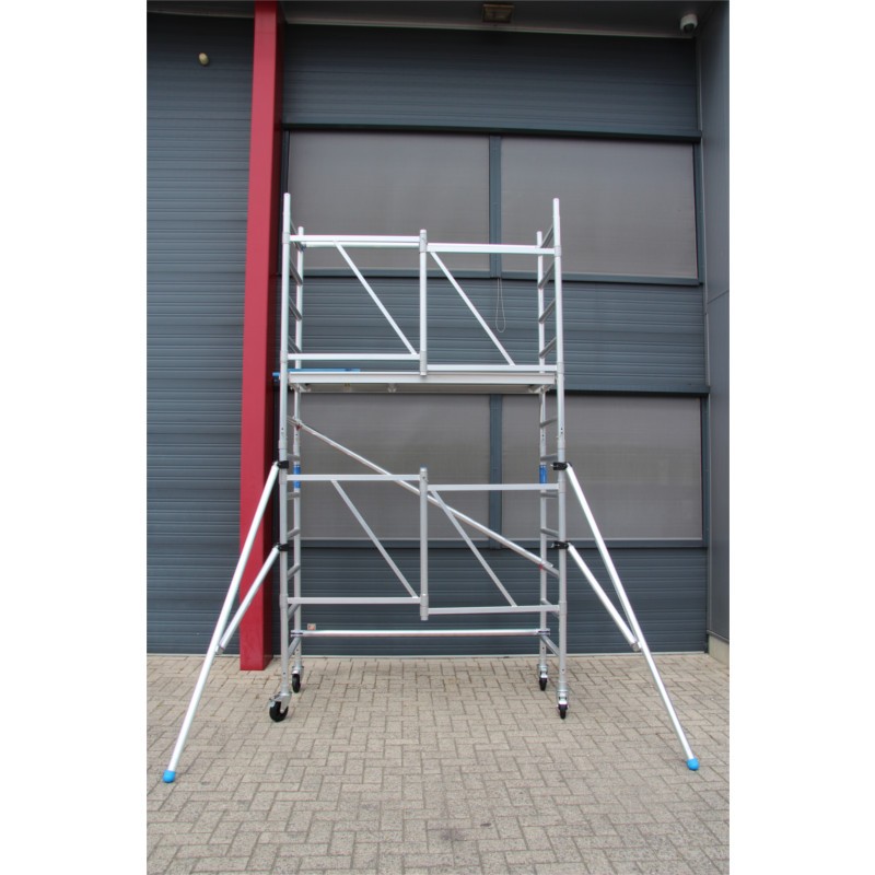 ASC Klappgerüst / Zimmergerüst im 3 er SPARSET